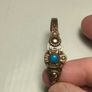 Children's Native American Thunderbird Copper torc Image 4