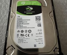Seagate Barracuda 1TB HDD 7200rpm
