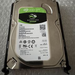 Seagate Barracuda 1TB HDD 7200rpm