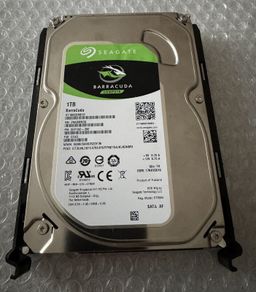 Seagate Barracuda 1TB HDD 7200rpm
