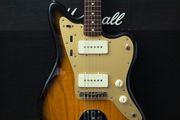 Fender Jazzmaster Traditional 60's 2017 - 3-Tone Sunburst