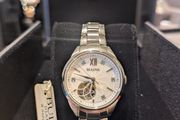 Ladies bulova watch