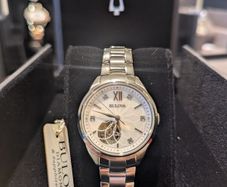 Ladies bulova watch