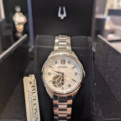 Ladies bulova watch