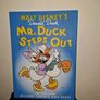 Walt Disney Donald Duck - Mr Duck Steps out canvas picture Image 3