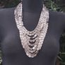 9 Strand Graziano Designer Necklace Image 3