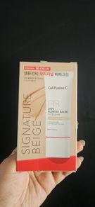 K-Beauty Cell Fusion C Blemish Balm BB Skin Intensive in Shade Signature Beige