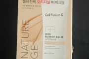K-Beauty Cell Fusion C Blemish Balm BB Skin Intensive in Shade Signature Beige