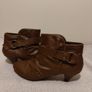 Pull & Bear Brown Ankle Boots, Image 8