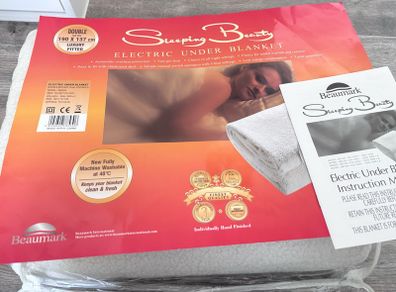 electric blanket
