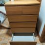 Chest of 6 drawers Image 6