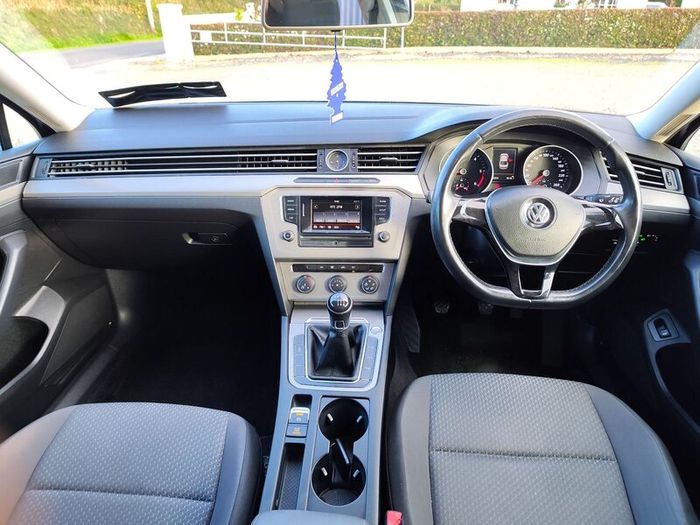 2016 Volkswagen Passat, Only 61k Miles, NCT 01/27