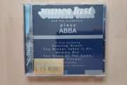 James Last Plays ABBA Instrumental Music CD 2001