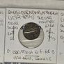 Swedish Livonia Occupied Riga 1632-1654 5 Coin Lot Queen Christina of Sweden Image 3