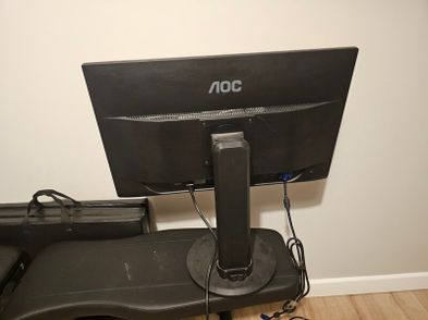 Height Adjustable Computer Screen For Sale in Ballsbridge, Dublin from ...