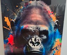 Chromaluxe photo panel