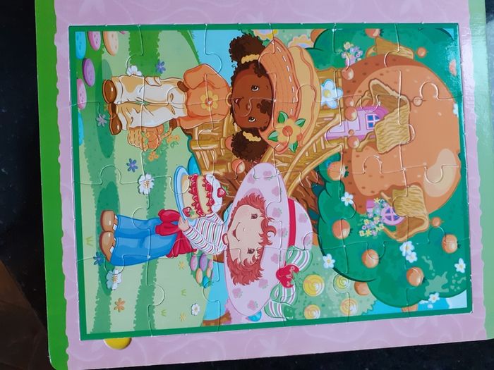 Children's Strawberry Shortcake Book
