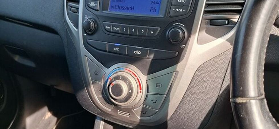 Hyundai ix20 2016