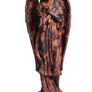 Garden Sculpture Angel Figurine Statue Balcony Sculpture Decorative Figure Art Image 5