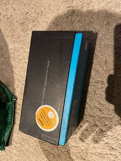 vr glass