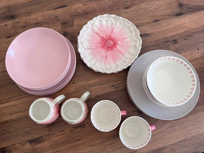 dinner set