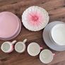 dinner set Image 3
