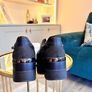 XTI Black Quilted Wedge Trainers - Size UK 5 / EU 38 Image 10