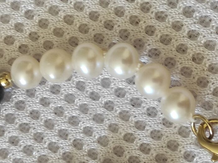 Pearl matching set