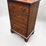Vintage Miniature Chest Of Drawers - Inlay Image 4