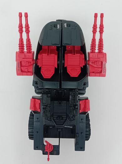 Hasbro Action Force Cobra S.T.U.N. Vehicle Boxed