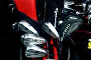 Set of Premium Golf Clubs
