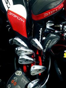 Set of Premium Golf Clubs