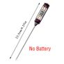 Kitchen Food Baking Digital Thermometer New Meat Thermometer Electronic Probe Type Digital Display Liquid Grill Thermometer Image 3