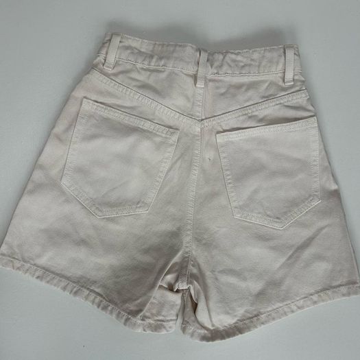 Zara denim shorts