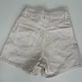 Zara denim shorts Image 3