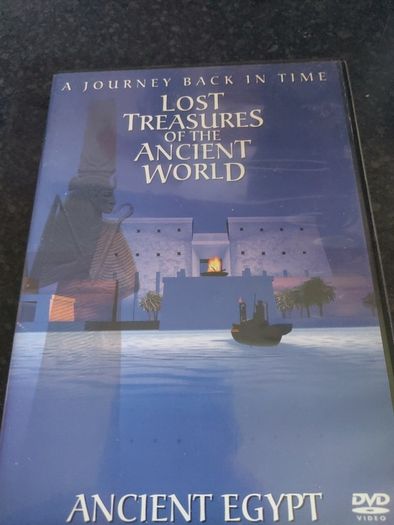 Ancient Egypt DVD