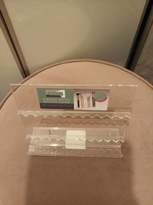 Brand new beauty brush stand
