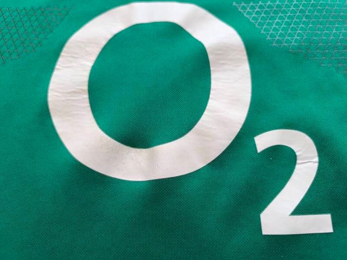 Vintage IRFU Puma Rugby Jersey Size XL Adults
