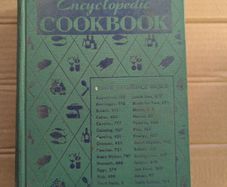 Encyclopedic cookbook 1959 edition