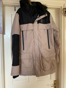 Jacket Gymking