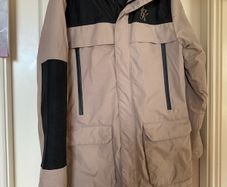 Jacket Gymking