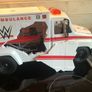 WRESTLEMANIA - 16 figures, Ring, Slambulance Image 9