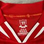 Warrior Liverpool Home Jersey Shirt Mens Large Image 5