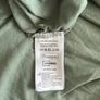 Green King Size Fitted Elasticated Bed Sheets Image 6