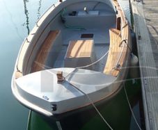 Winter Project Boat