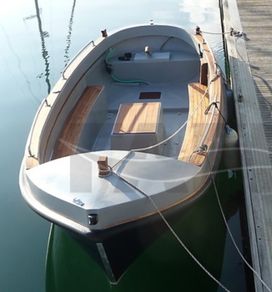 Winter Project Boat
