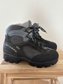 Scarpa hiking boots