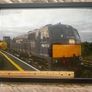 Framed Irish Railway poster Image 2