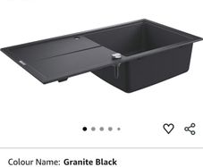 kitchen sink Grohe brand