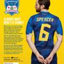 Gamechanger: Spencer FC - Football - Soccer - YouTuber Image 3